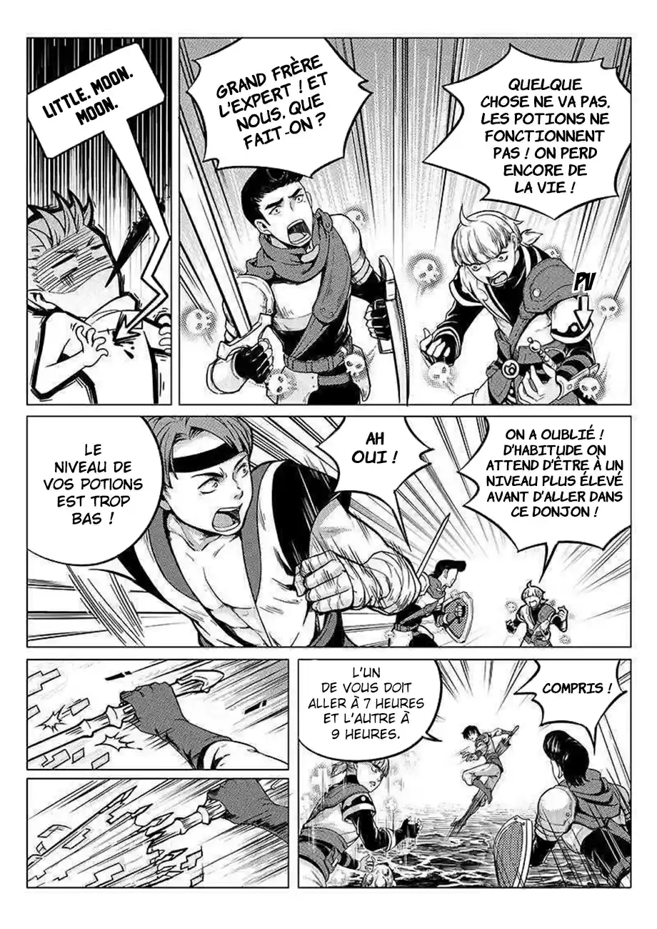 Read Quan Zhi Gao Shou Fr Manga Online