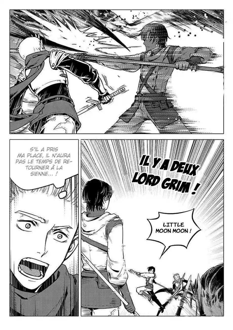 Read Quan Zhi Gao Shou Fr Manga Online
