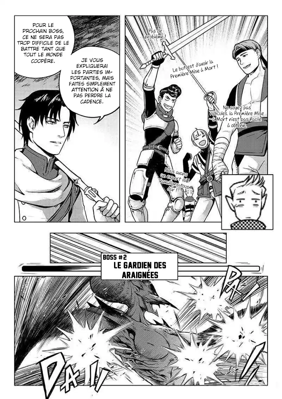 Read Quan Zhi Gao Shou Fr Manga Online