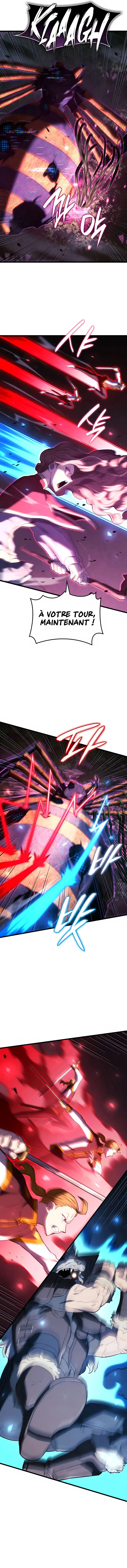 Read Revenge of the Iron-Blooded Sword Hound Fr Manga Online