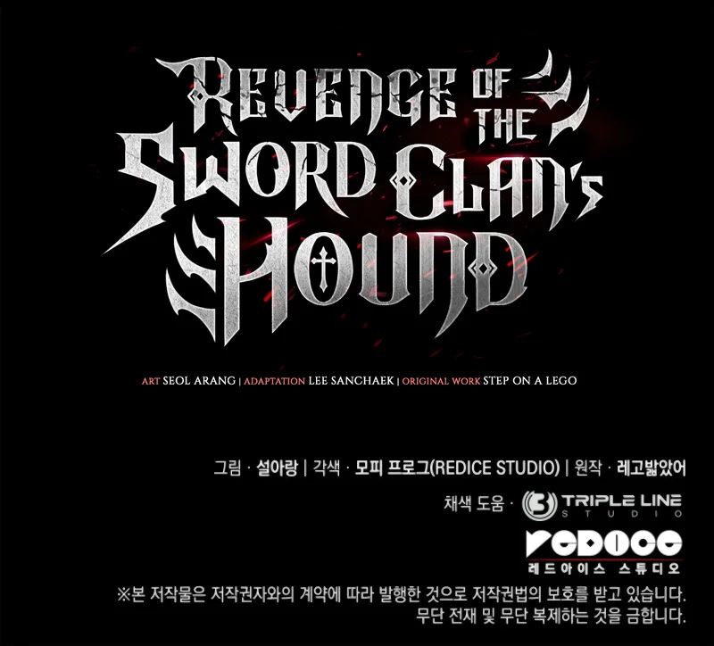 Read Revenge of the Iron-Blooded Sword Hound Fr Manga Online