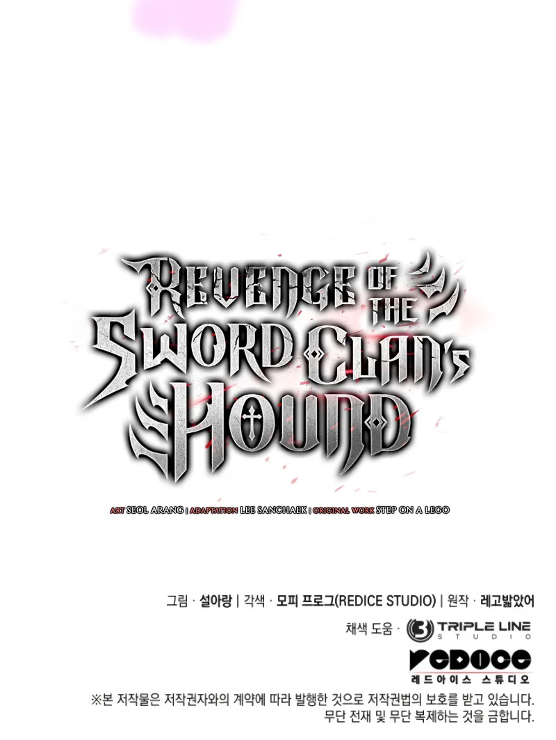 Read Revenge of the Iron-Blooded Sword Hound Fr Manga Online