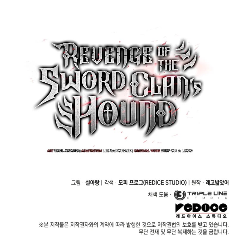 Read Revenge of the Iron-Blooded Sword Hound Fr Manga Online