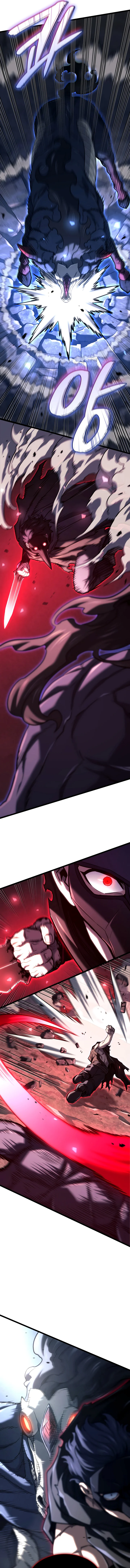 Read Revenge of the Iron-Blooded Sword Hound Fr Manga Online