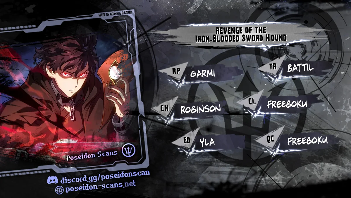 Read Revenge of the Iron-Blooded Sword Hound Fr Manga Online