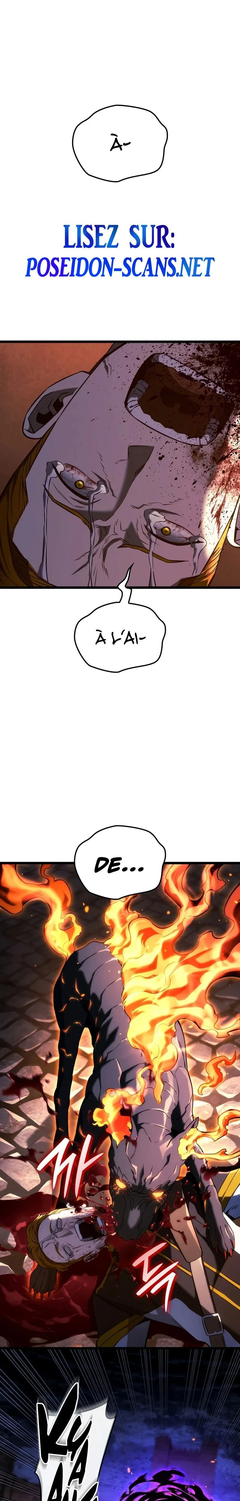 Read Revenge of the Iron-Blooded Sword Hound Fr Manga Online