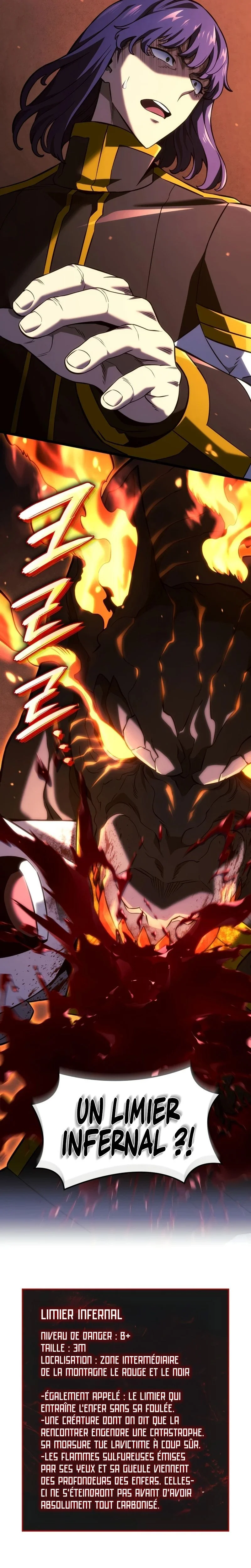 Read Revenge of the Iron-Blooded Sword Hound Fr Manga Online
