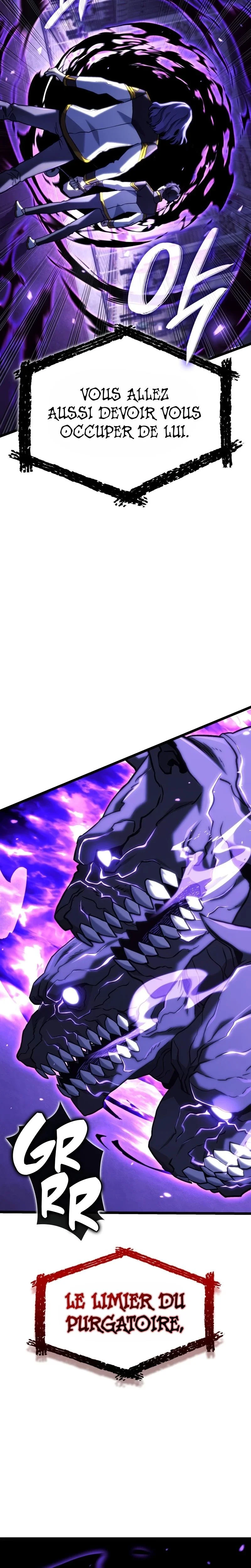 Read Revenge of the Iron-Blooded Sword Hound Fr Manga Online