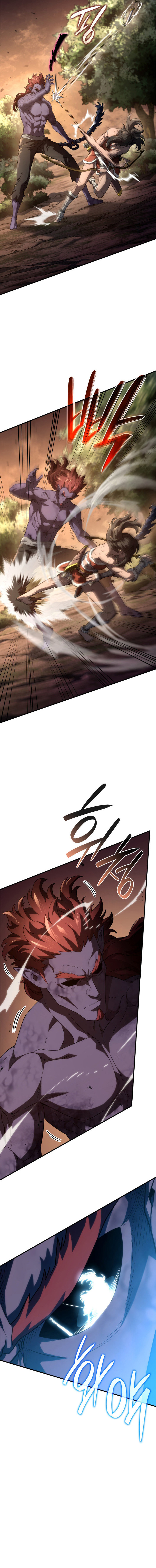 Read Revenge of the Iron-Blooded Sword Hound Fr Manga Online