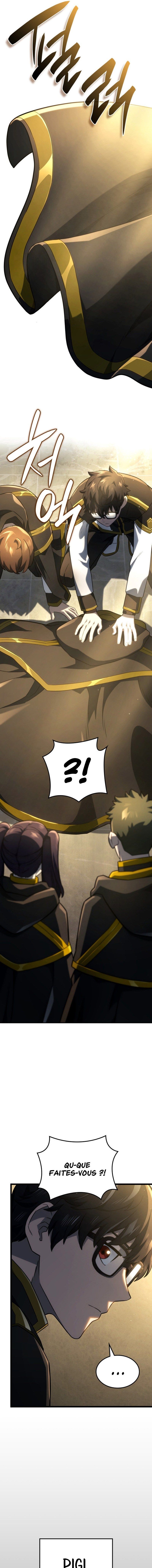 Read Revenge of the Iron-Blooded Sword Hound Fr Manga Online