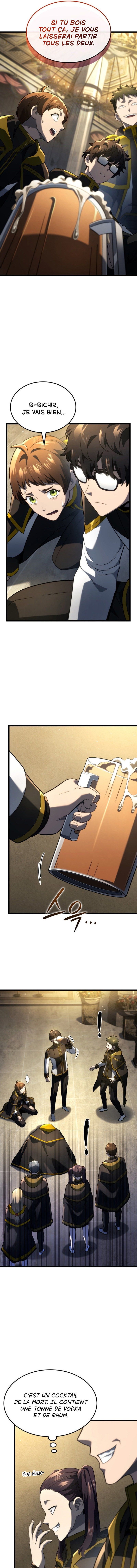 Read Revenge of the Iron-Blooded Sword Hound Fr Manga Online