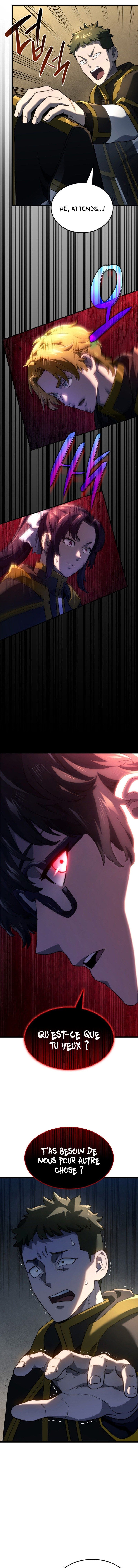 Read Revenge of the Iron-Blooded Sword Hound Fr Manga Online