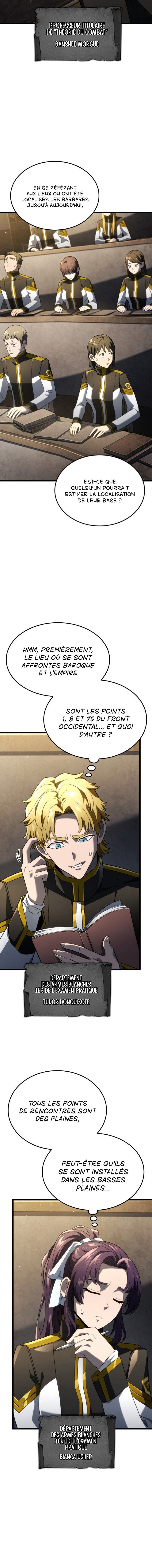 Read Revenge of the Iron-Blooded Sword Hound Fr Manga Online