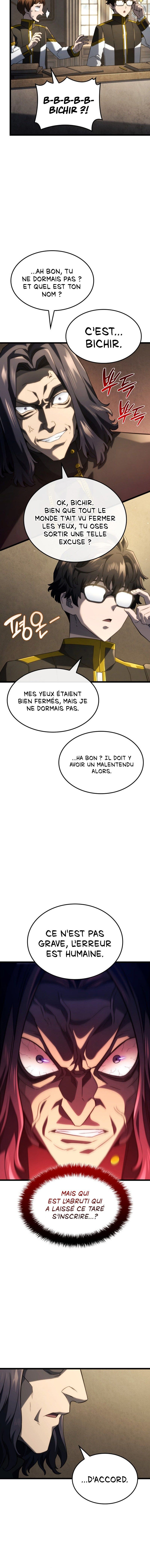 Read Revenge of the Iron-Blooded Sword Hound Fr Manga Online