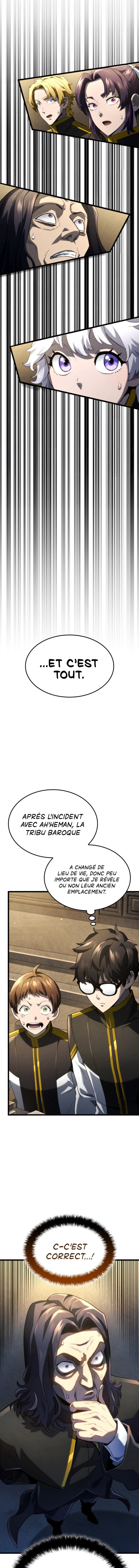 Read Revenge of the Iron-Blooded Sword Hound Fr Manga Online