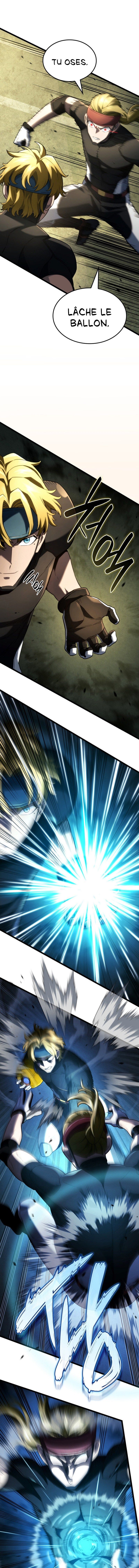Read Revenge of the Iron-Blooded Sword Hound Fr Manga Online
