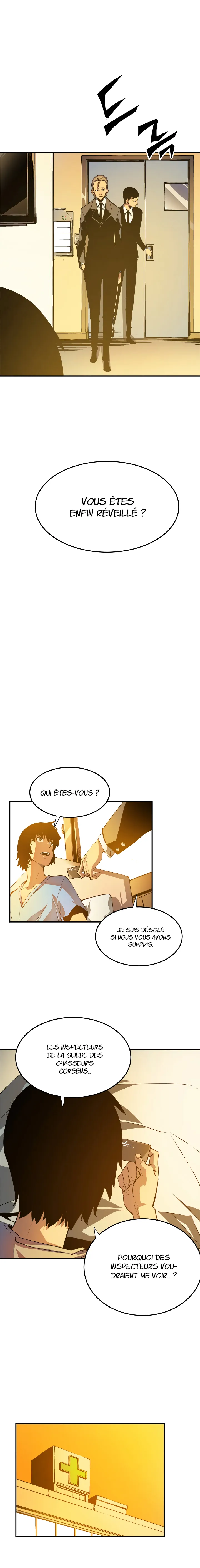 Read Solo Leveling Fr Manga Online