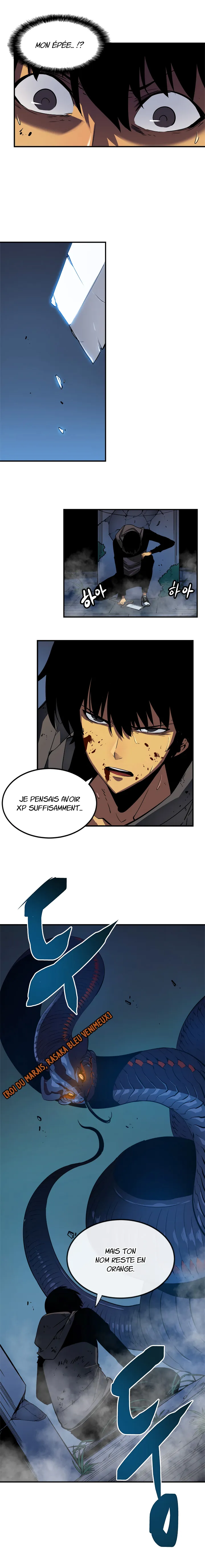 Read Solo Leveling Fr Manga Online