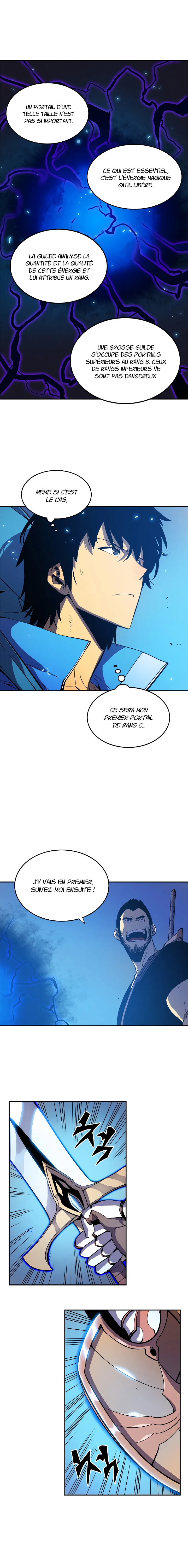 Read Solo Leveling Fr Manga Online