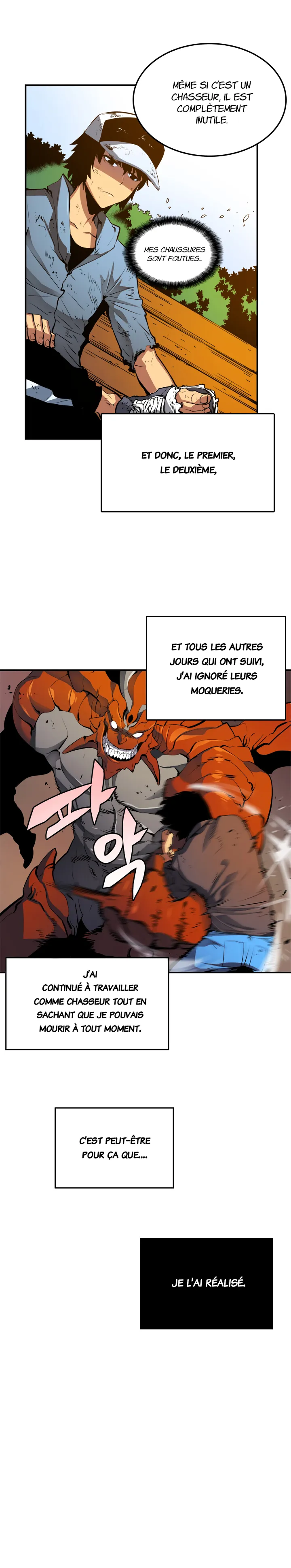 Read Solo Leveling Fr Manga Online