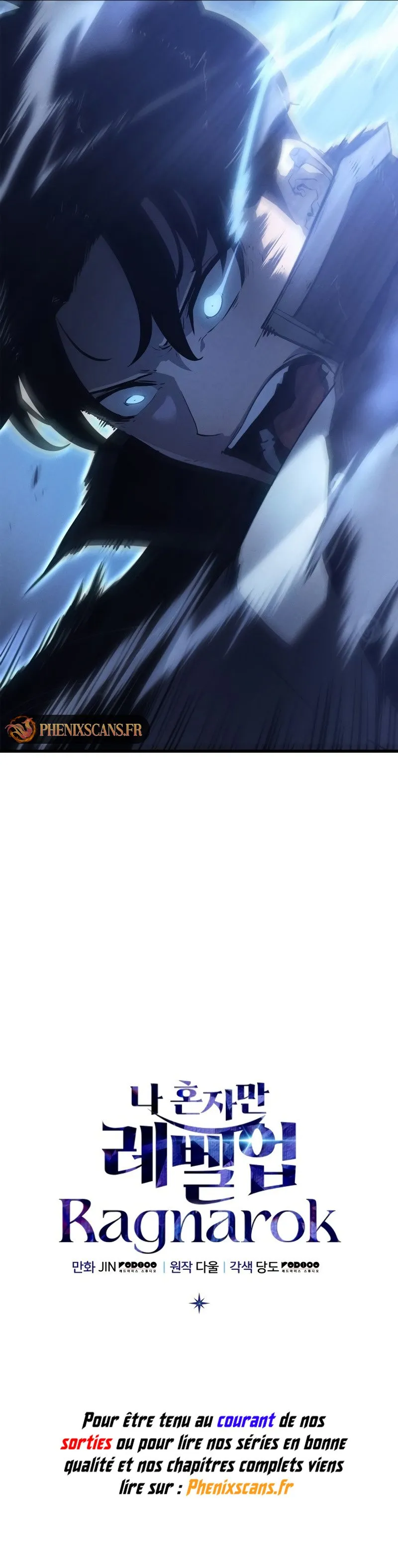 Read Solo Leveling _ Ragnarok Fr Manga Online