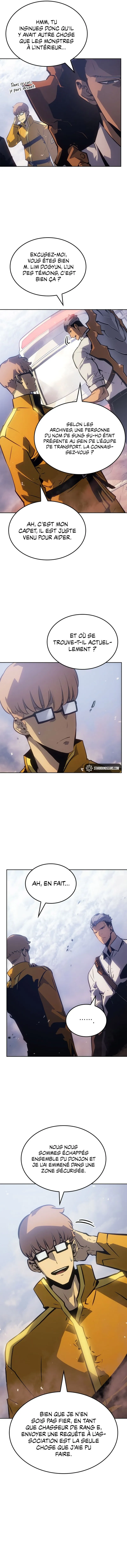 Read Solo Leveling _ Ragnarok Fr Manga Online