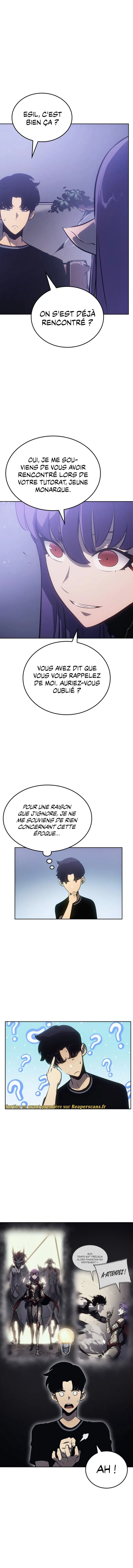 Read Solo Leveling _ Ragnarok Fr Manga Online