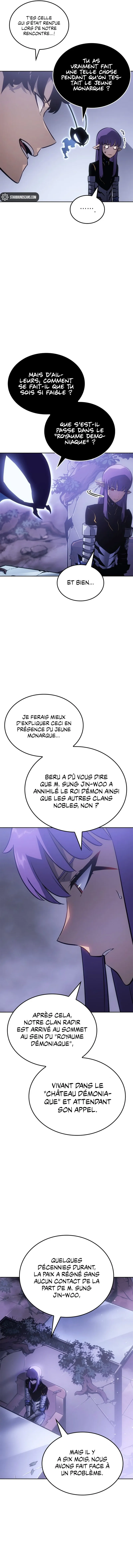 Read Solo Leveling _ Ragnarok Fr Manga Online