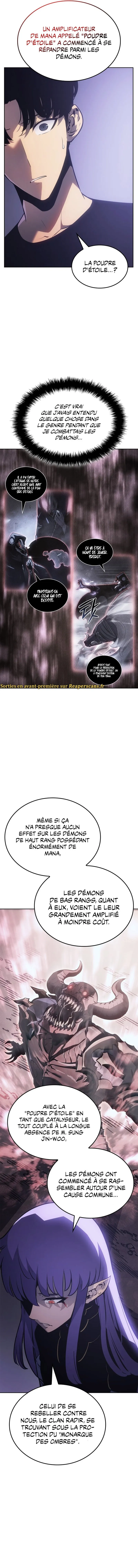 Read Solo Leveling _ Ragnarok Fr Manga Online
