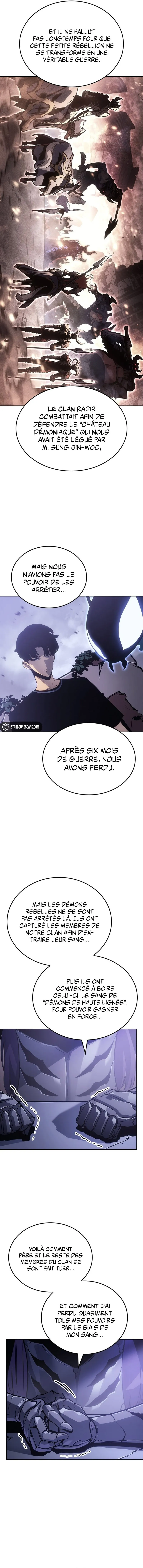 Read Solo Leveling _ Ragnarok Fr Manga Online