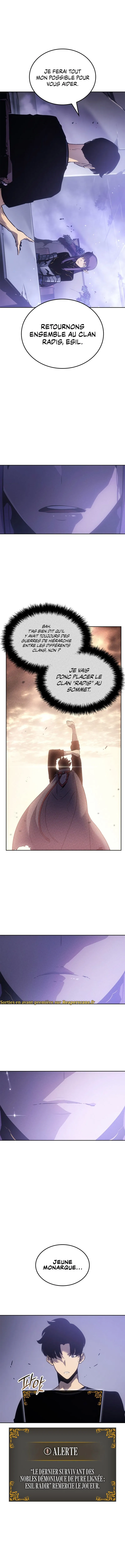 Read Solo Leveling _ Ragnarok Fr Manga Online