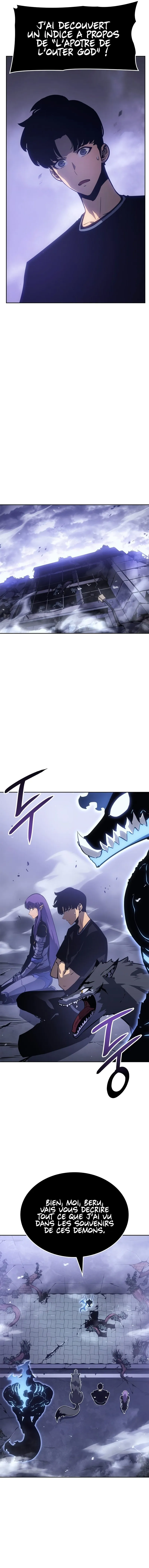 Read Solo Leveling _ Ragnarok Fr Manga Online