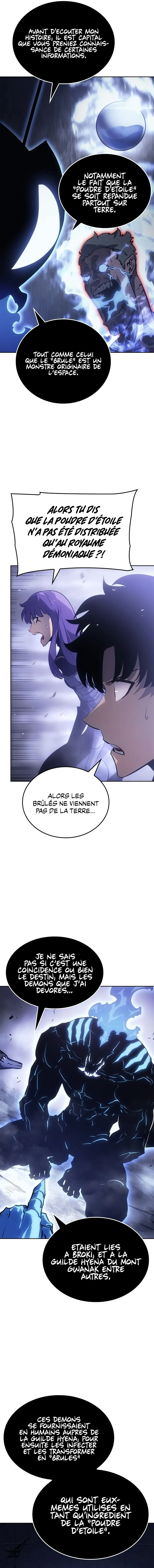 Read Solo Leveling _ Ragnarok Fr Manga Online