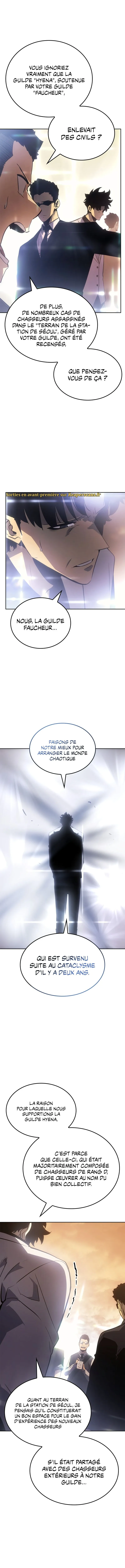 Read Solo Leveling _ Ragnarok Fr Manga Online
