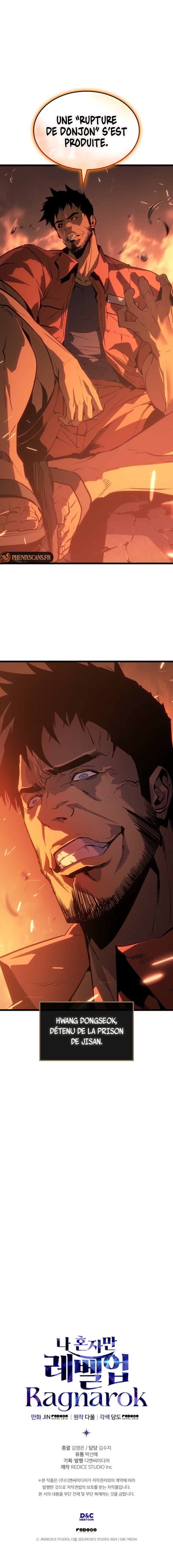 Read Solo Leveling _ Ragnarok Fr Manga Online