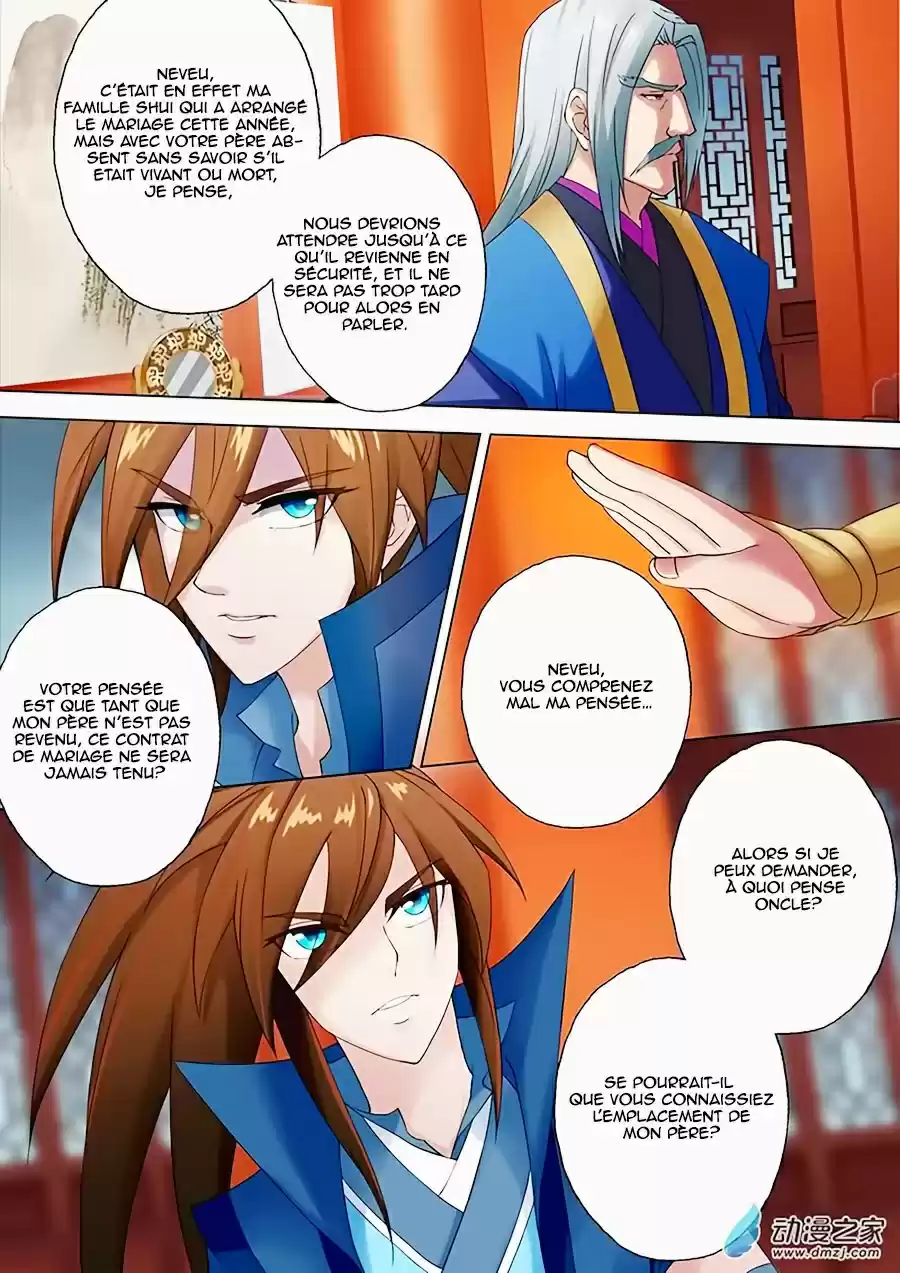 Read Spirit Sword Sovereign Fr Manga Online