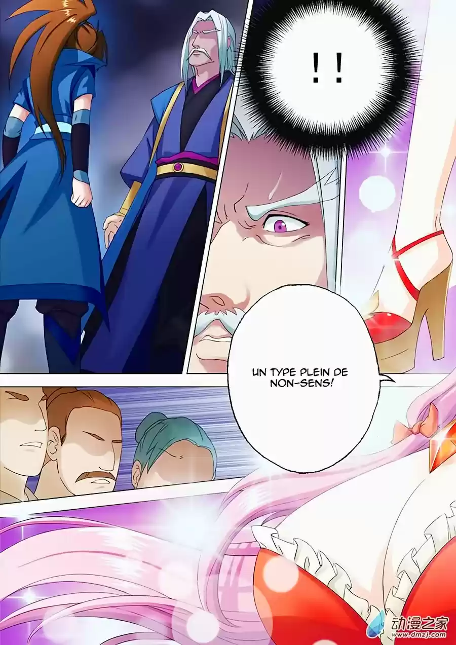 Read Spirit Sword Sovereign Fr Manga Online