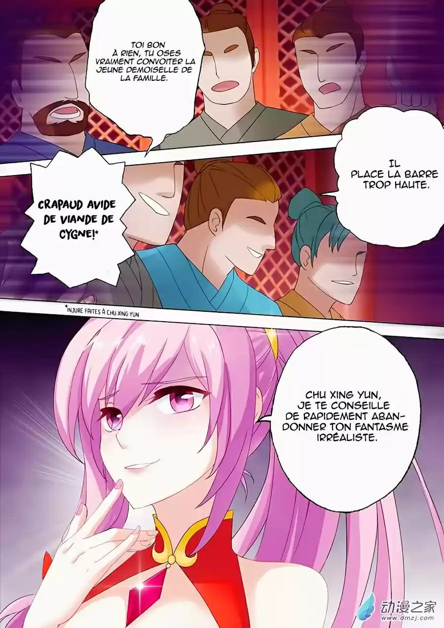 Read Spirit Sword Sovereign Fr Manga Online