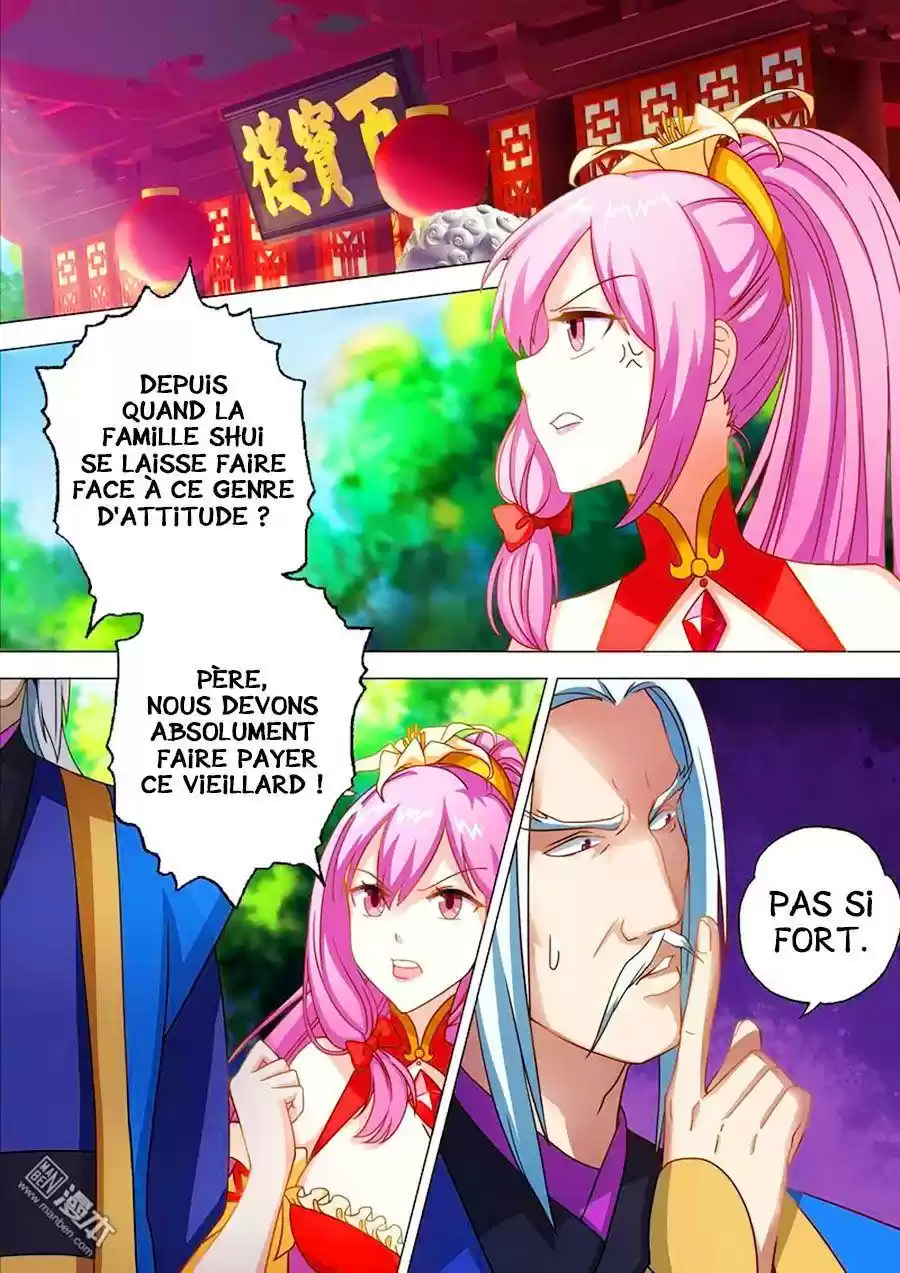 Read Spirit Sword Sovereign Fr Manga Online