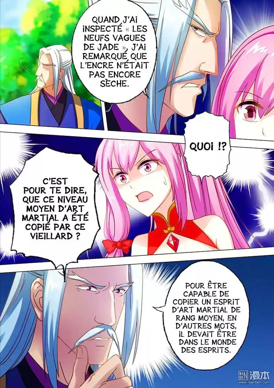Read Spirit Sword Sovereign Fr Manga Online