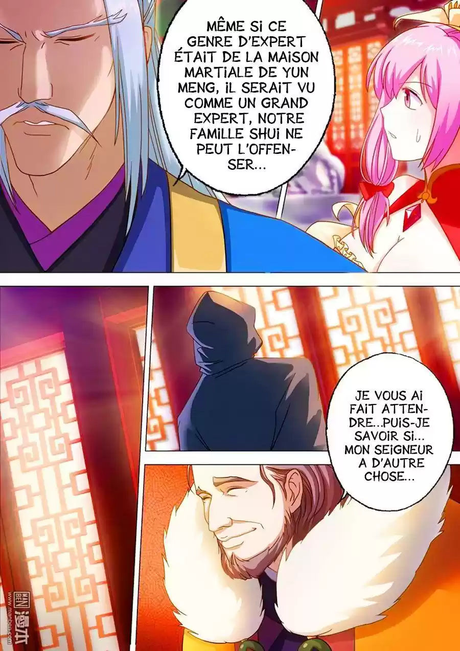 Read Spirit Sword Sovereign Fr Manga Online