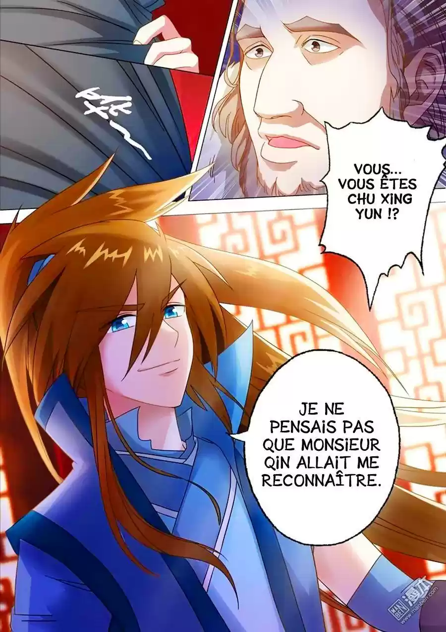 Read Spirit Sword Sovereign Fr Manga Online