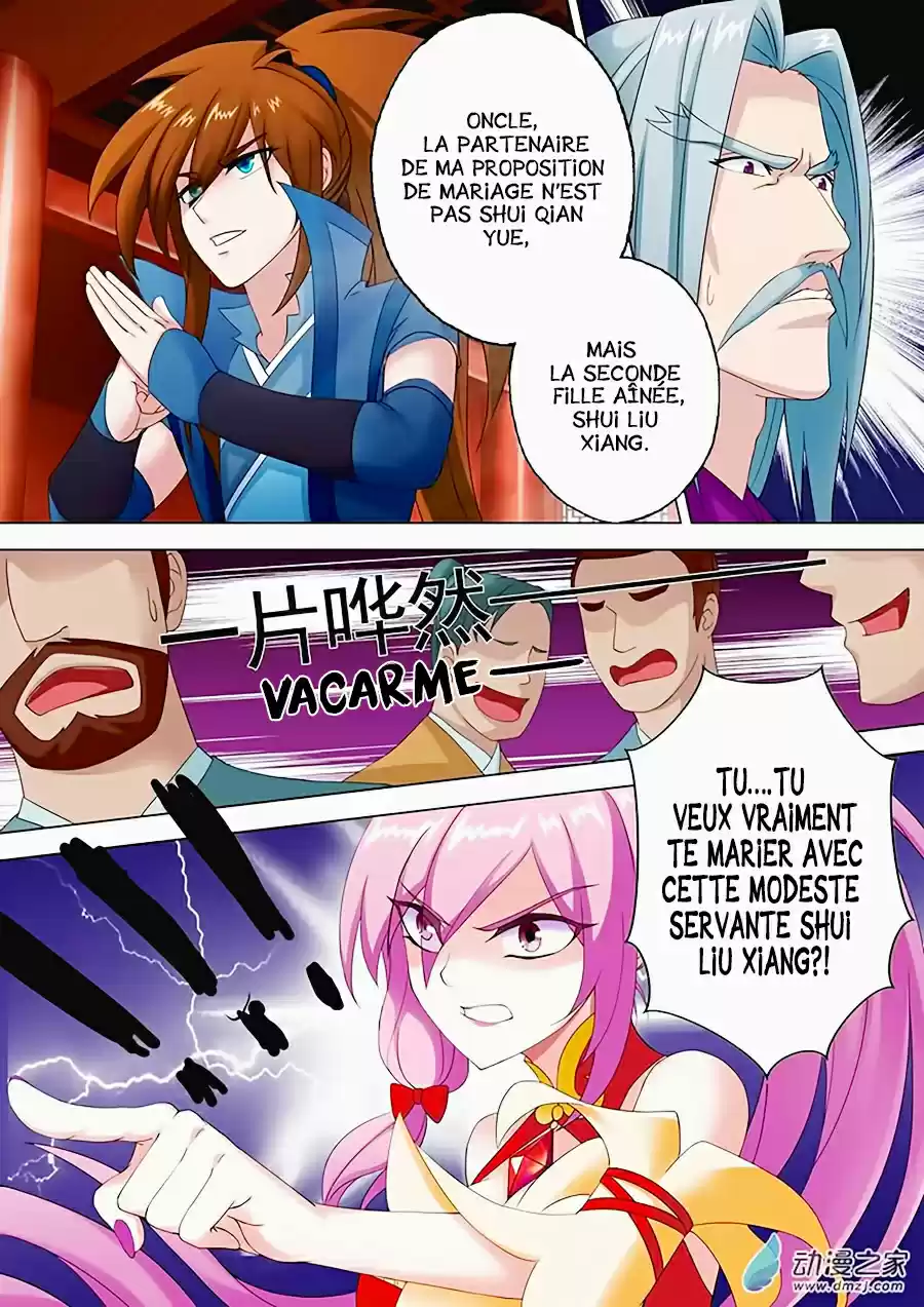 Read Spirit Sword Sovereign Fr Manga Online