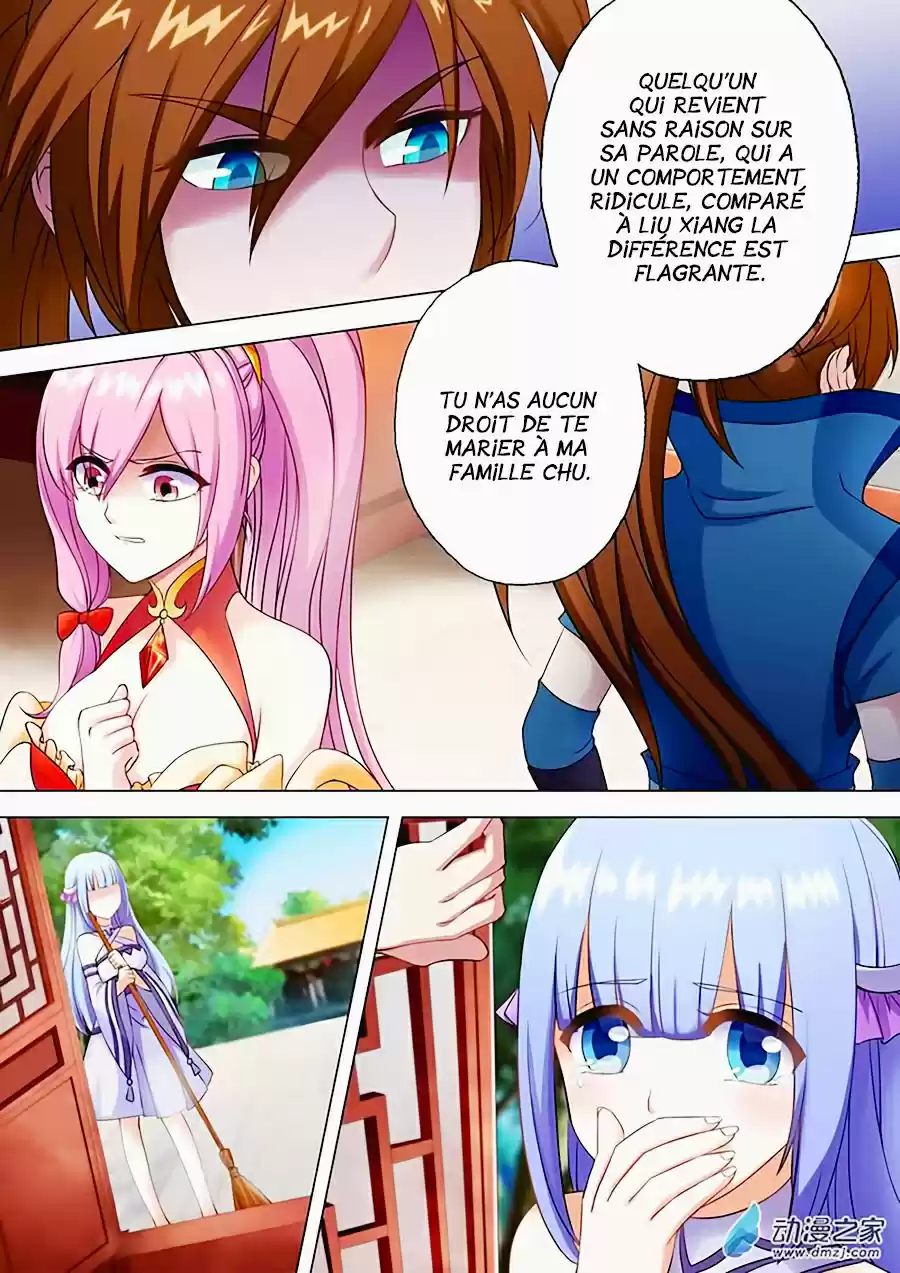 Read Spirit Sword Sovereign Fr Manga Online