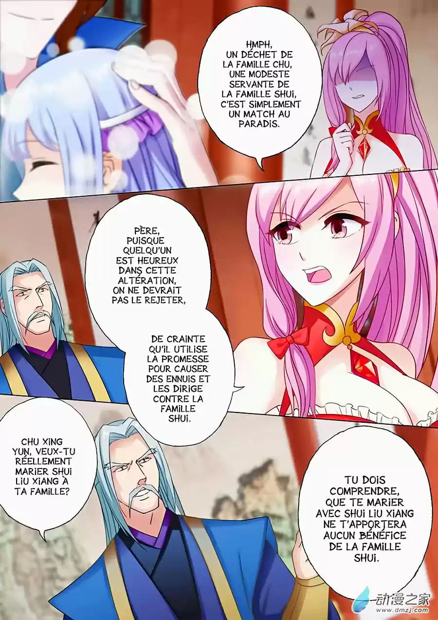 Read Spirit Sword Sovereign Fr Manga Online