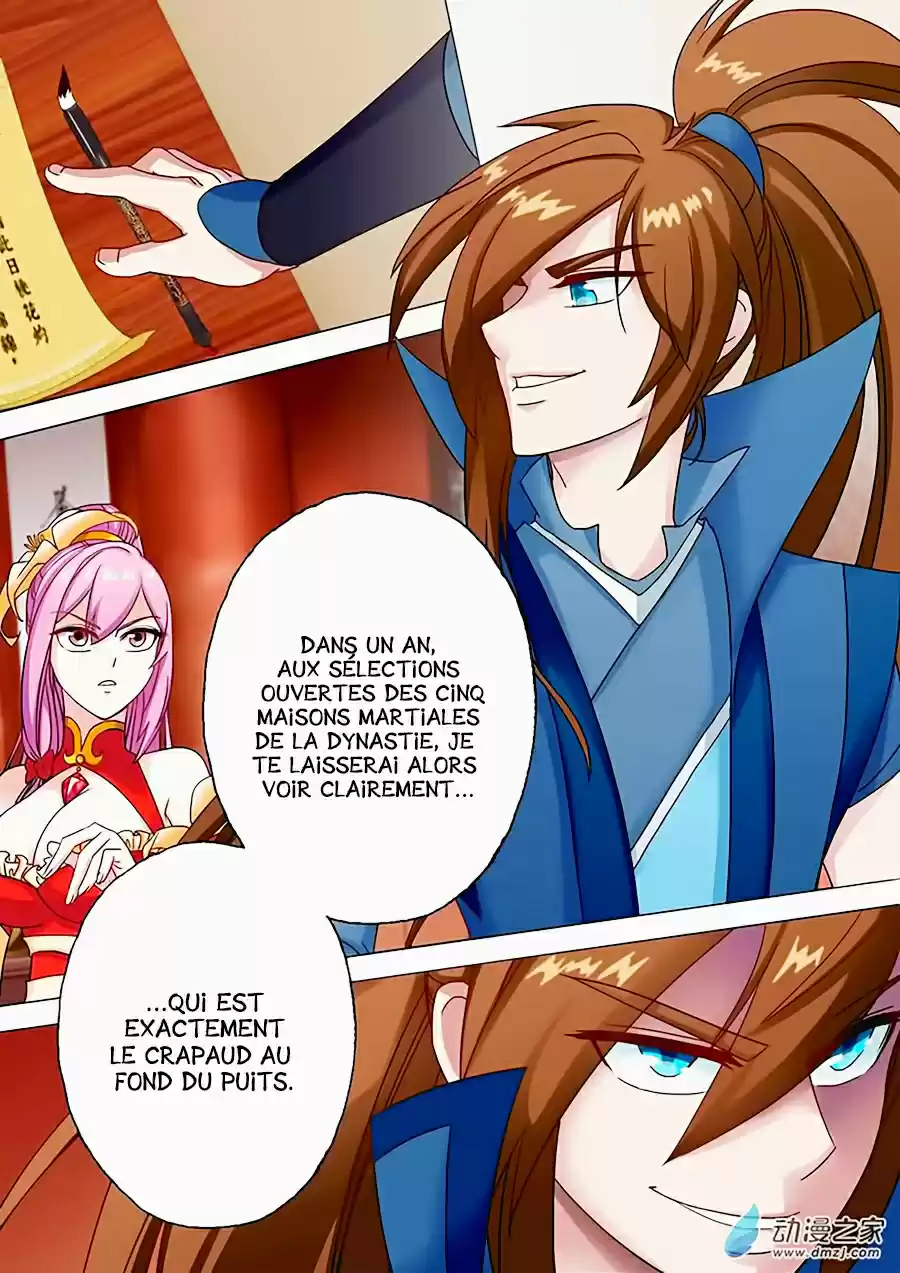 Read Spirit Sword Sovereign Fr Manga Online