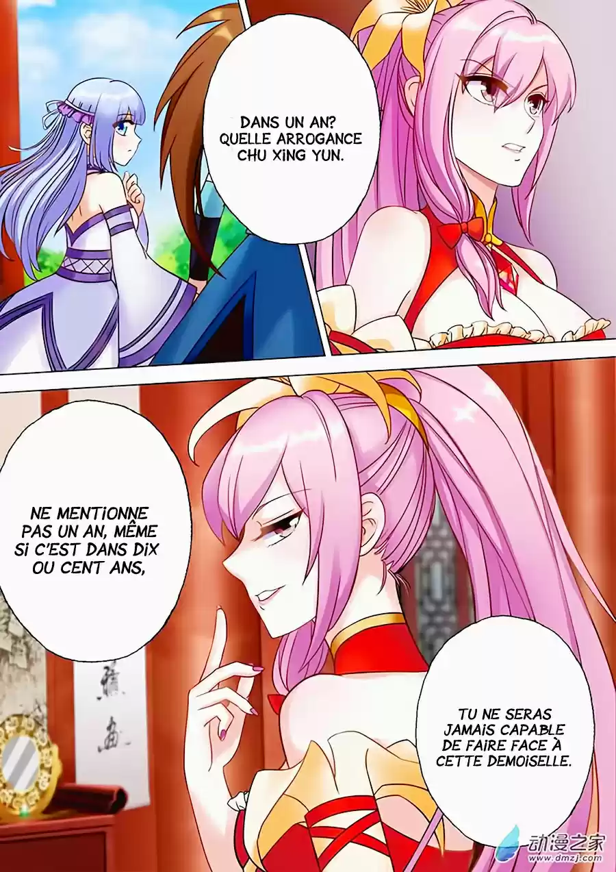 Read Spirit Sword Sovereign Fr Manga Online