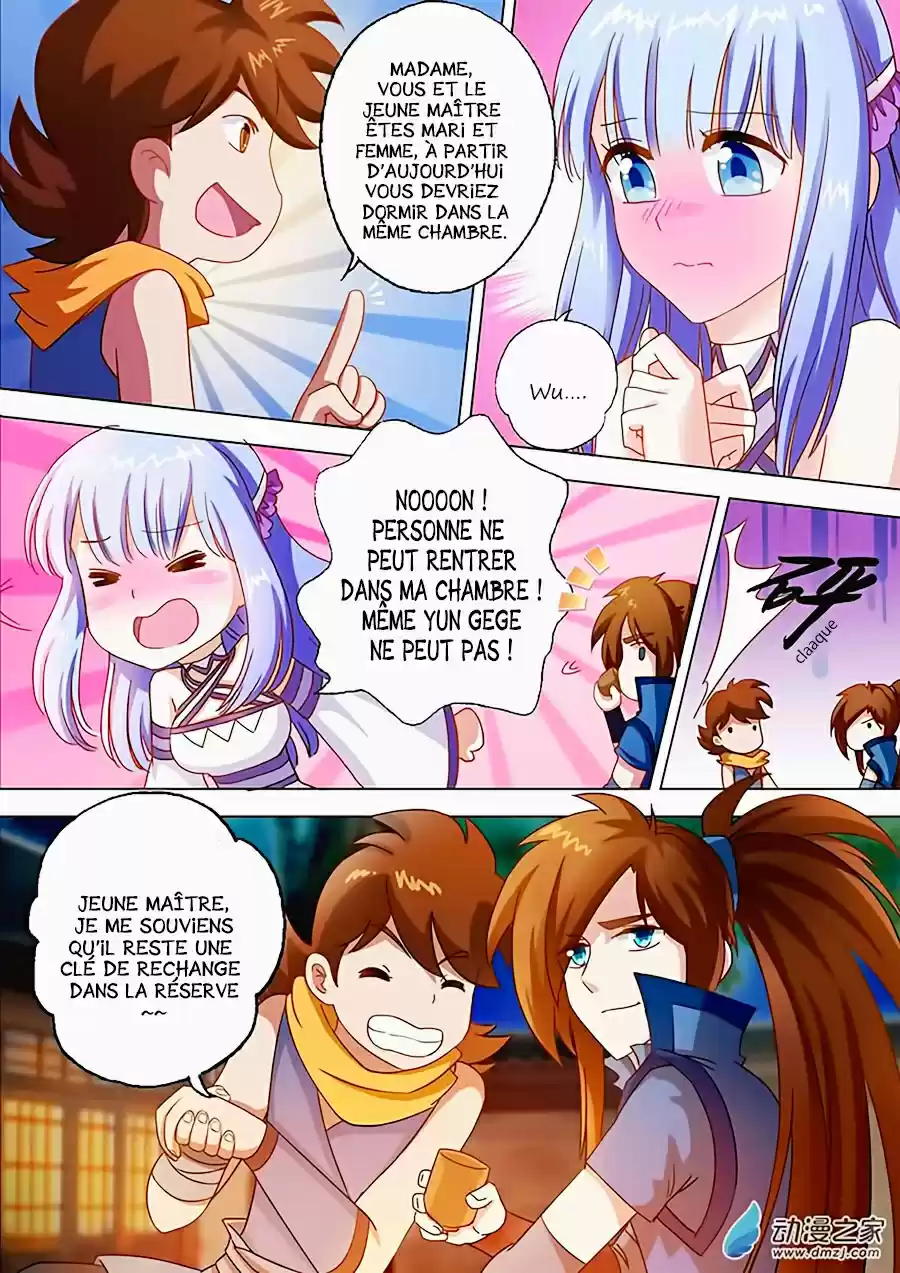 Read Spirit Sword Sovereign Fr Manga Online