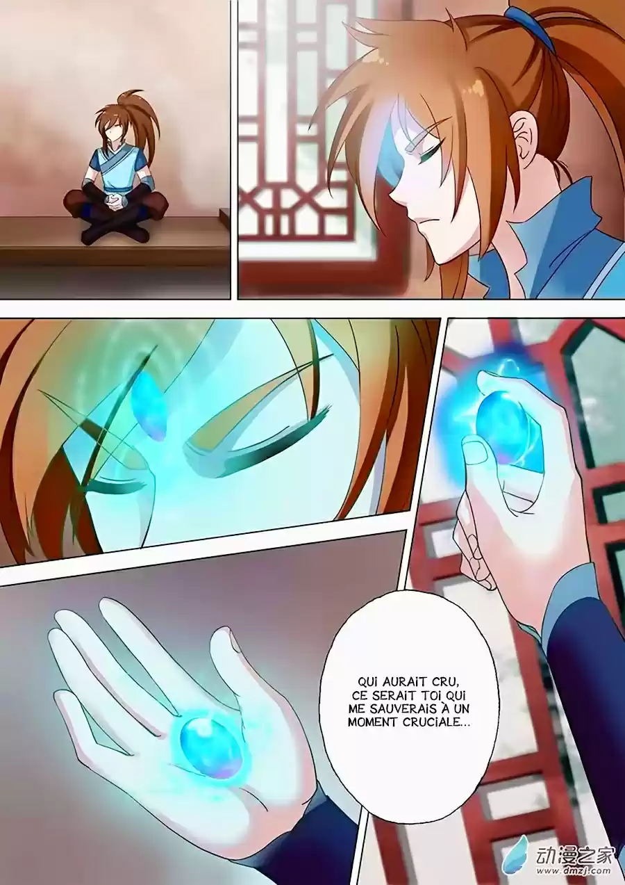 Read Spirit Sword Sovereign Fr Manga Online