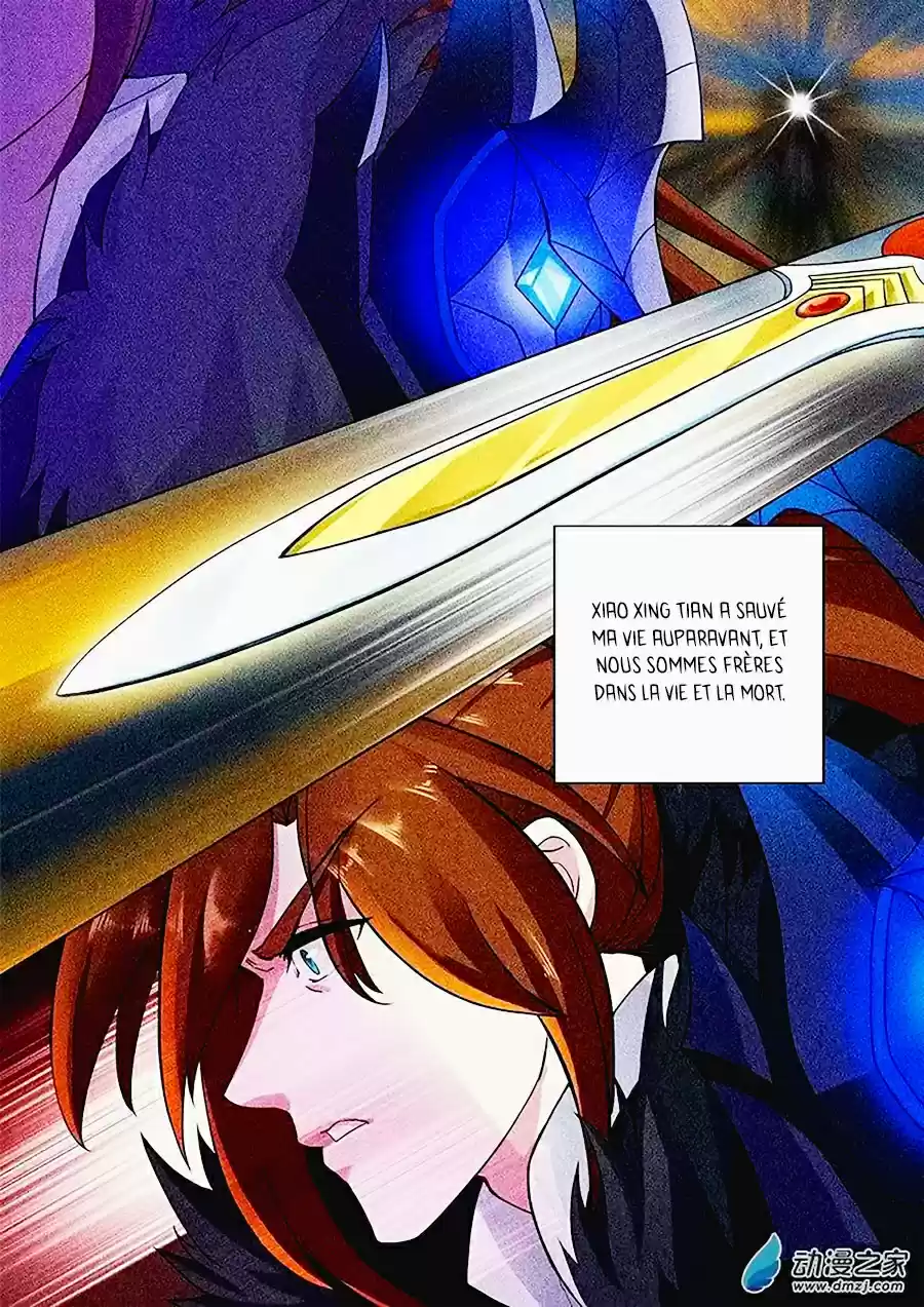 Read Spirit Sword Sovereign Fr Manga Online